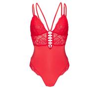 JETTE Body rosso Donna JETTE M-L