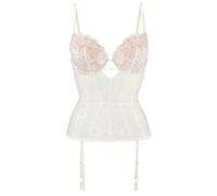 JETTE Corsetto bianco Donna JETTE 85xB