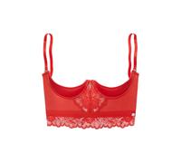JETTE Corsetto rosso Donna JETTE 85xC rosso