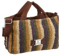 JETTE SUMMERTIME 03/01/13387-990, Shopper da donna, marrone, (multicolore 990), 36 x 24 x 14 cm, marrone, Einheitsgröße