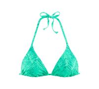 JETTE Top per bikini turchese / verde Donna JETTE 80xC/D