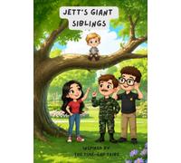 Jett's Giant Siblings: How Three Big Siblings Shape My Small World