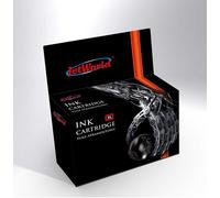 JetWorld PREMIUM cartuccia compatibile per Brother LC-462BK nero (black)