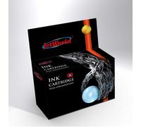 JetWorld PREMIUM cartuccia compatibile per Canon CLI-65PC 4220C001 foto ciano (photo cyan)