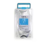 JetWorld PREMIUM cartuccia compatibile per Epson T9732 C13T973200 ciano (cyan)