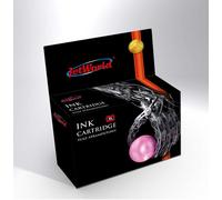 JetWorld PREMIUM cartuccia compatibile pro HP 88XL C9392A magenta (magenta)