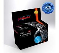 JetWorld PREMIUM cartuccia compatibile pro HP 903XL T6M03AE ciano (cyan)