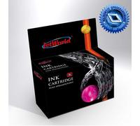 JetWorld PREMIUM cartuccia compatibile pro HP 903XL T6M07AE magenta (magenta)