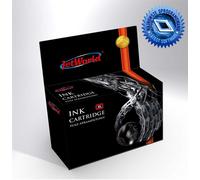 JetWorld PREMIUM cartuccia compatibile pro HP 903XL T6M15AE nero (black)