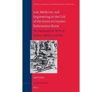 Jetze Touber Law, Medicine and Engineering in the Cult of the (Copertina rigida)