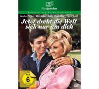 Jetzt dreht die Welt sich nur um dich