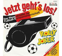 Jetzt geht's los / Vinyl single [Vinyl-Single 7'']