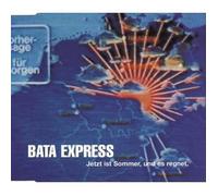 Jetzt ist Sommer, und es regnet [Single-CD]