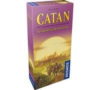 Jeu - Catan: Barbares et Marchands 5/6 joueurs (Estensione)