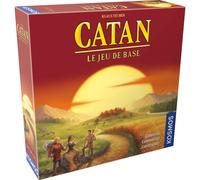 Jeu Catan: Le Jeu de Base - Lingua francese