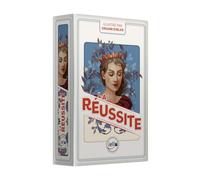 Jeu classique Iello Cartes Traditionnelles La Réussite Oriane Dirler