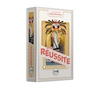 Jeu classique Iello Cartes Traditionnelles La Réussite Sébastien Féraut