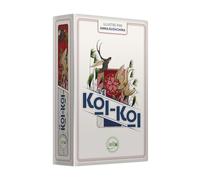 Jeu classique Iello Cartes Traditionnelles Le Koï Koï