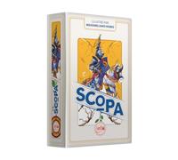 Jeu classique Iello Cartes Traditionnelles Scopa
