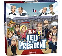 Jeu classique Lansay Le jeu du Président