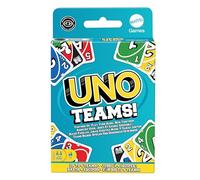 CARTE DA GIOCO MATTEL UNO Teams