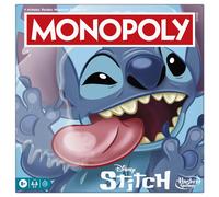 Jeu classique Monopoly édition Disney Stitch