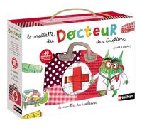 Jeu classique Nathan Coffret docteur des émotions