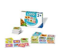 Jeu classique Ravensburger Loto Animaux Familiers