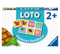 Jeu classique Ravensburger Loto Animaux Familiers