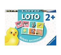 Jeu classique Ravensburger Loto Bébés Animaux