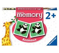 Ravensburger Memory Animali, 2 Anni