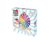Jeu classique Topigames En Roue Libre