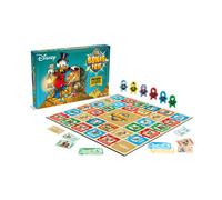Jeu classique Winning Moves La bonne paye Picsou et la chasse aux trésors