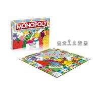 Jeu classique Winning Moves Monopoly Monsieur Madame