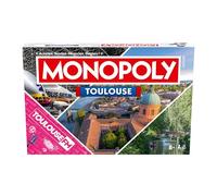 Jeu classique Winning Moves Monopoly Toulouse