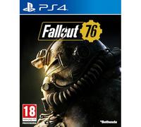 JEU CONSOLE BETHESDA FALLOUT 76 PS4