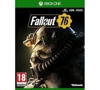JEU CONSOLE BETHESDA FALLOUT 76 XBOX ONE