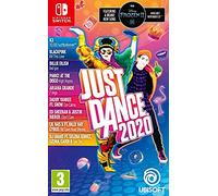JEU CONSOLE UBISOFT JUST DANCE 2020 INTERRUTTORE