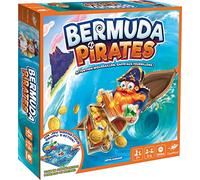 E_0002_S7191949 Asmodee Gioco da Tavolo Asmodee Bermuda Pirates (FR) Giocattoli