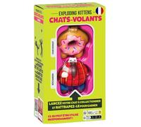 Jeu d ambiance Asmodee Chats volants 2 pack 1