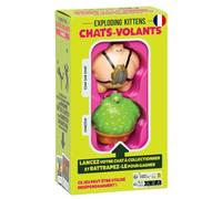 Jeu d ambiance Asmodee Chats volants 2 pack 2