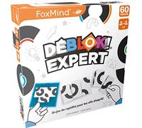 Jeu d ambiance Asmodee Déblok Duo