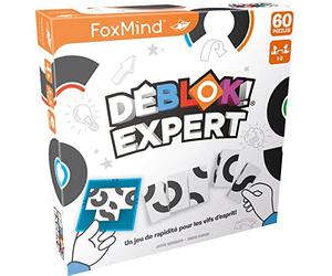 Jeu d ambiance Asmodee Déblok Duo