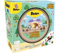 Jeu d ambiance Asmodee Dobble Animal Crossing