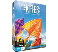 Matagot - Asmodee - Kites - Jeu de société - Jeu de rapidité coopératif - A partir de 10 Ans - 2 à 6 Joueurs - 10 Min, Petit