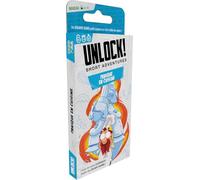 Jeu d ambiance Asmodee Unlock! Short Adventure 1 Panique en cuisine