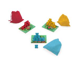 Jeu d ambiance Djeco Pyramid Monkey