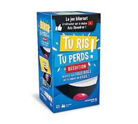 Jeu d ambiance Dujardin Tu ris, tu perds !