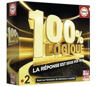 Jeu d ambiance Educa 100% Logique La réponse est sous vos yeux