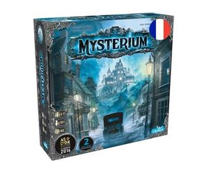 Jeu d ambiance et de déduction Asmodee Mysterium